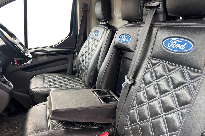 Used Ford Transit Custom 2019 for sale - 78109395: Photo 11