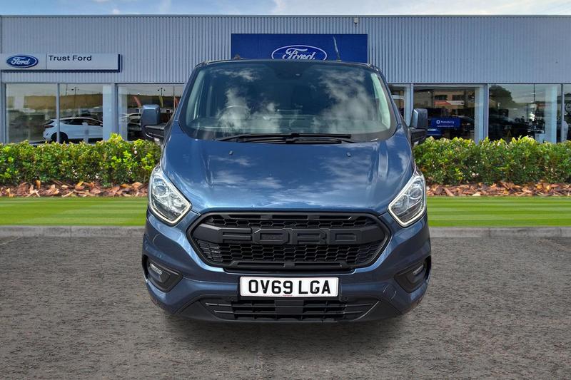 Used Ford Transit Custom 2019 for sale - 78109395: Photo 12