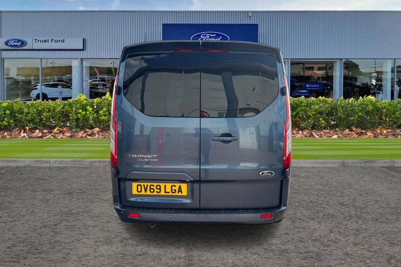 Used Ford Transit Custom 2019 for sale - 78109395: Photo 13