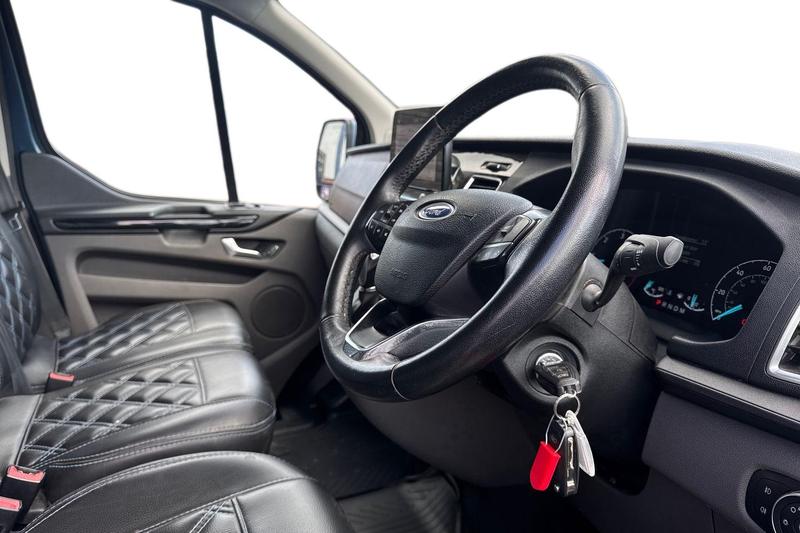 Used Ford Transit Custom 2019 for sale - 78109395: Photo 14