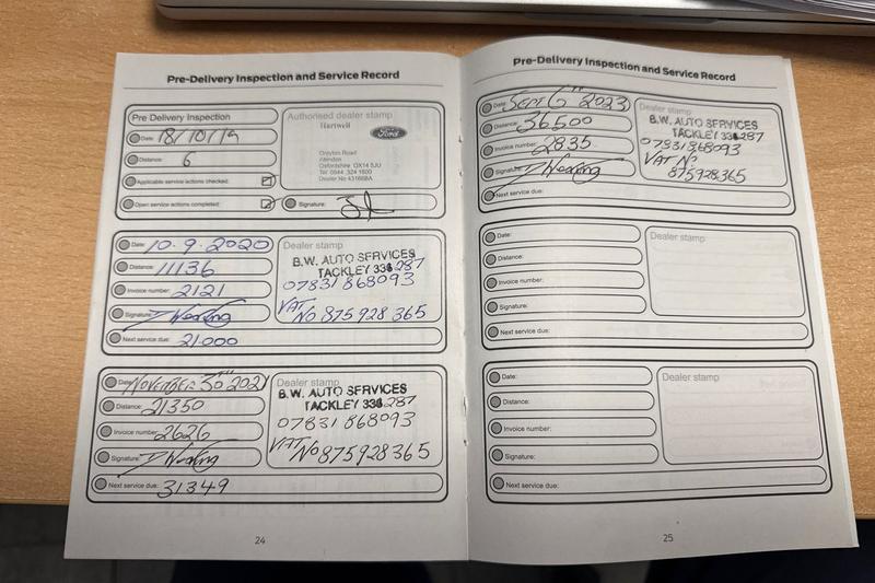 Used Ford Transit Custom 2019 for sale - 78109395: Photo 15