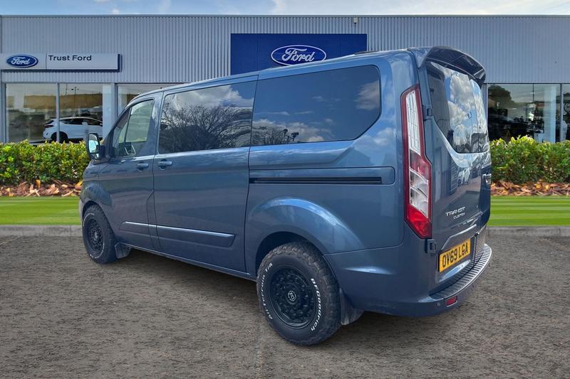 Used Ford Transit Custom 2019 for sale - 78109395: Photo 2