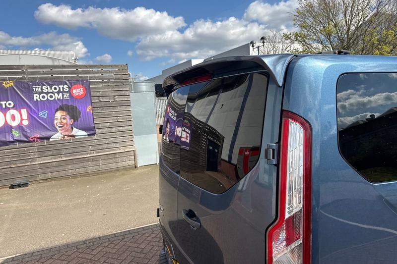 Used Ford Transit Custom 2019 for sale - 78109395: Photo 23