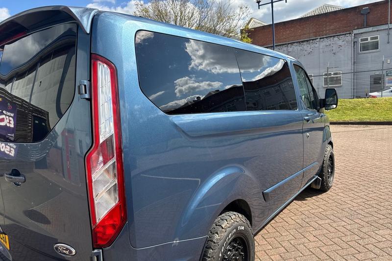 Used Ford Transit Custom 2019 for sale - 78109395: Photo 25
