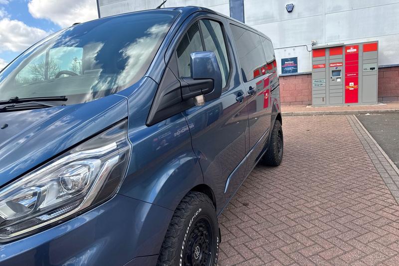 Used Ford Transit Custom 2019 for sale - 78109395: Photo 29