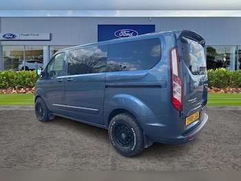 Used Ford Transit Custom 2019 for sale - 78109395: Photo