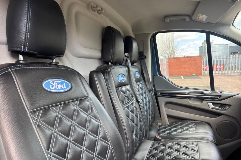 Used Ford Transit Custom 2019 for sale - 78109395: Photo 30