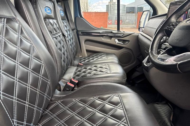 Used Ford Transit Custom 2019 for sale - 78109395: Photo 31