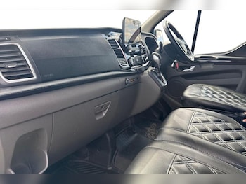 Used Ford Transit Custom 2019 for sale - 78109395: Photo