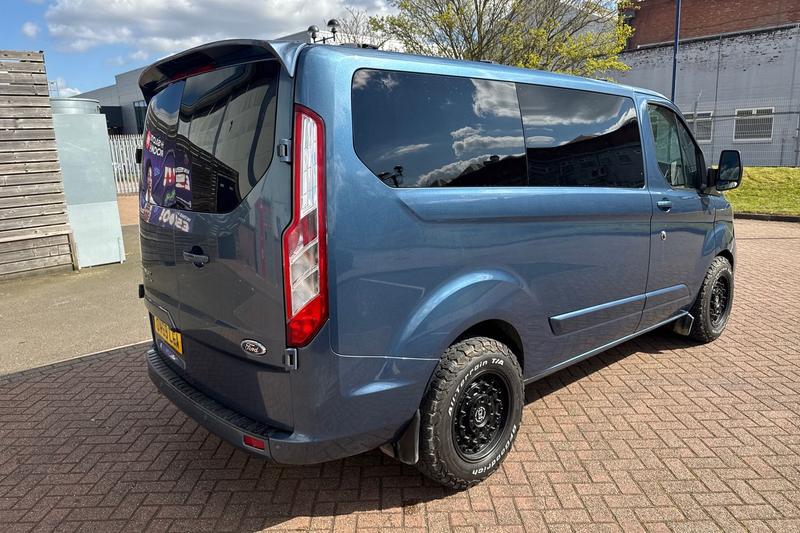 Used Ford Transit Custom 2019 for sale - 78109395: Photo 7