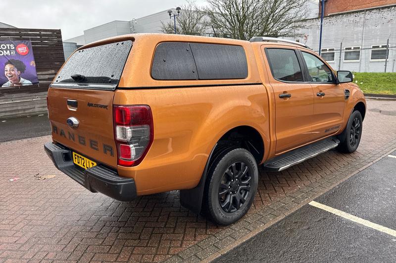 Used Ford Ranger 2022 for sale - 77545766: Photo 7