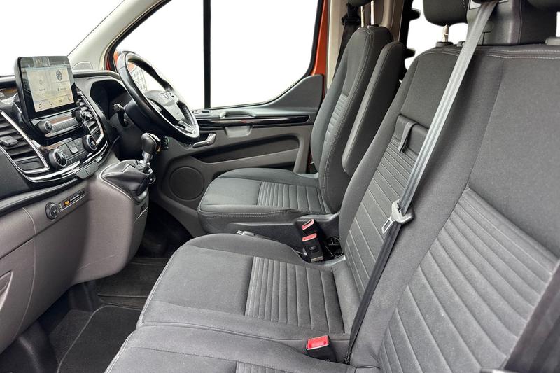 Used Ford Transit Custom 2019 for sale - 77989121: Photo 10