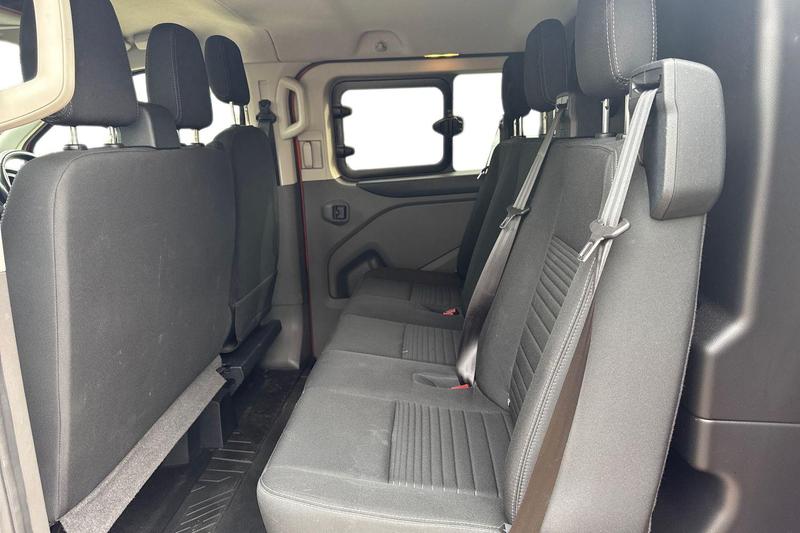 Used Ford Transit Custom 2019 for sale - 77989121: Photo 11