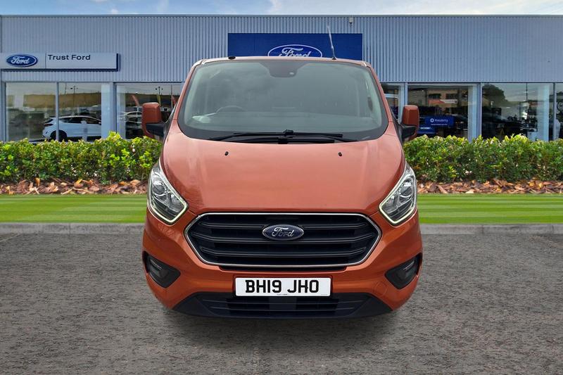 Used Ford Transit Custom 2019 for sale - 77989121: Photo 12