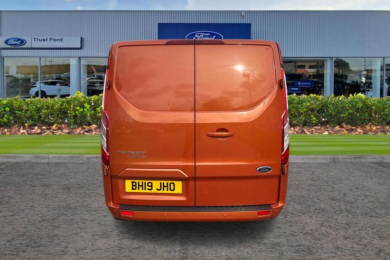 Used Ford Transit Custom 2019 for sale - 77989121: Photo 13