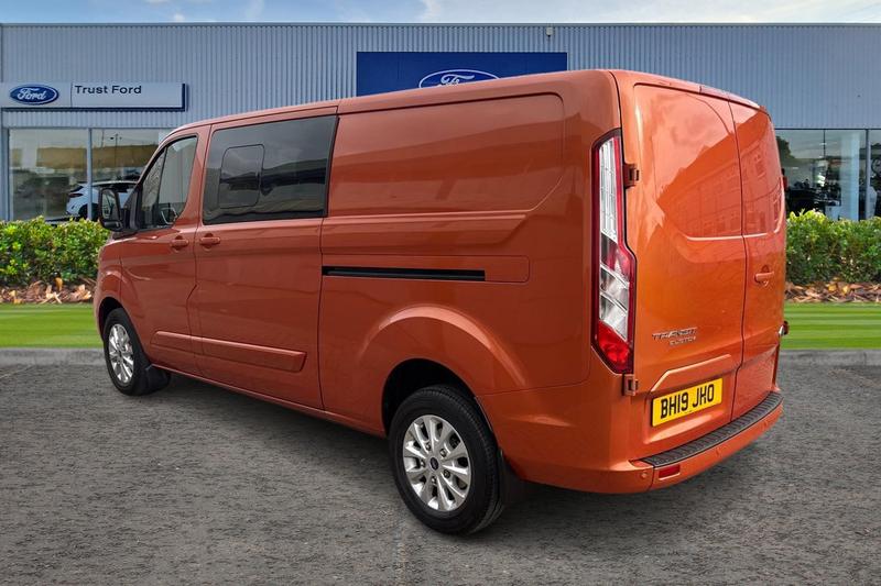 Used Ford Transit Custom 2019 for sale - 77989121: Photo 2