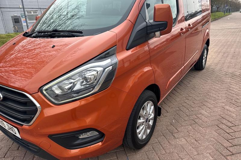Used Ford Transit Custom 2019 for sale - 77989121: Photo 35