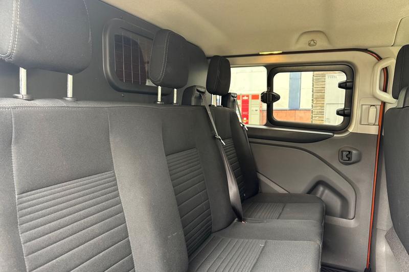 Used Ford Transit Custom 2019 for sale - 77989121: Photo 4