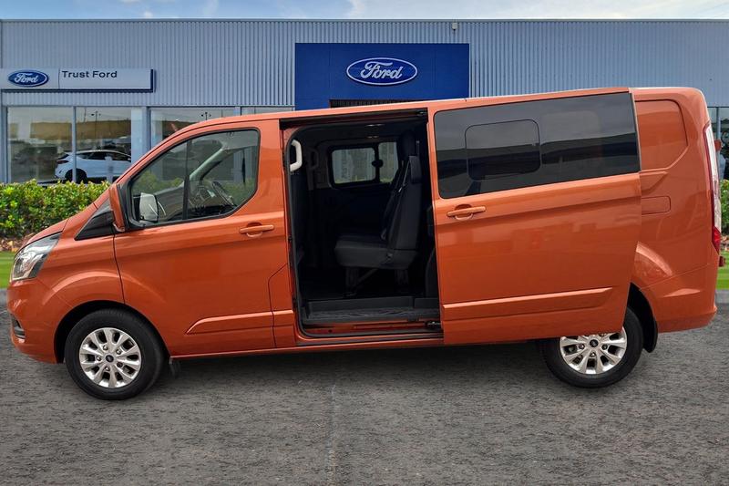 Used Ford Transit Custom 2019 for sale - 77989121: Photo 5