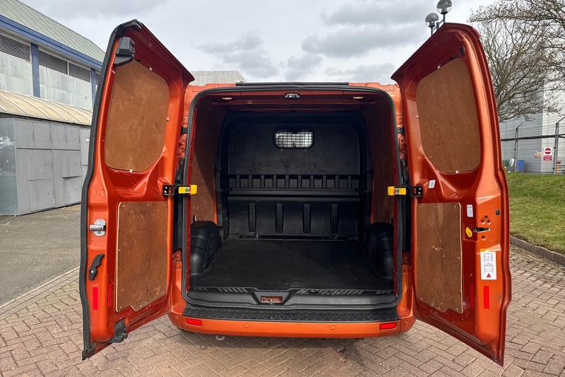 Used Ford Transit Custom 2019 for sale - 77989121: Photo 6