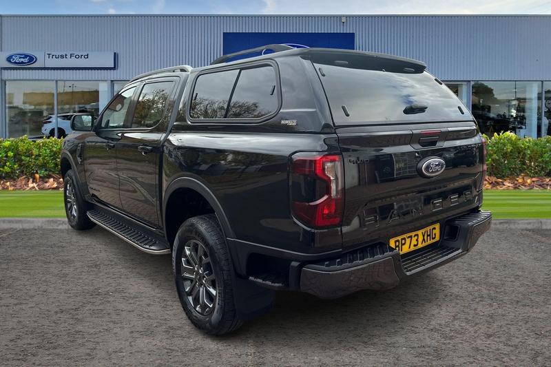 Used Ford Ranger 2023 for sale - 76332651: Photo 2