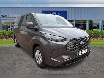 Used Ford E-Transit 2025 for sale - 76079829: Photo