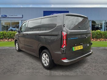 Used Ford E-Transit 2025 for sale - 76079829: Photo