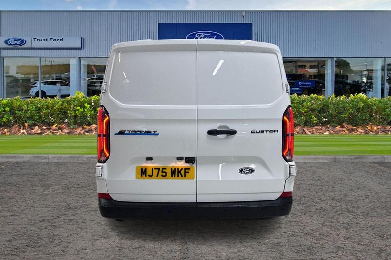 Used Ford Transit Custom 2025 for sale - 77211051: Photo 13