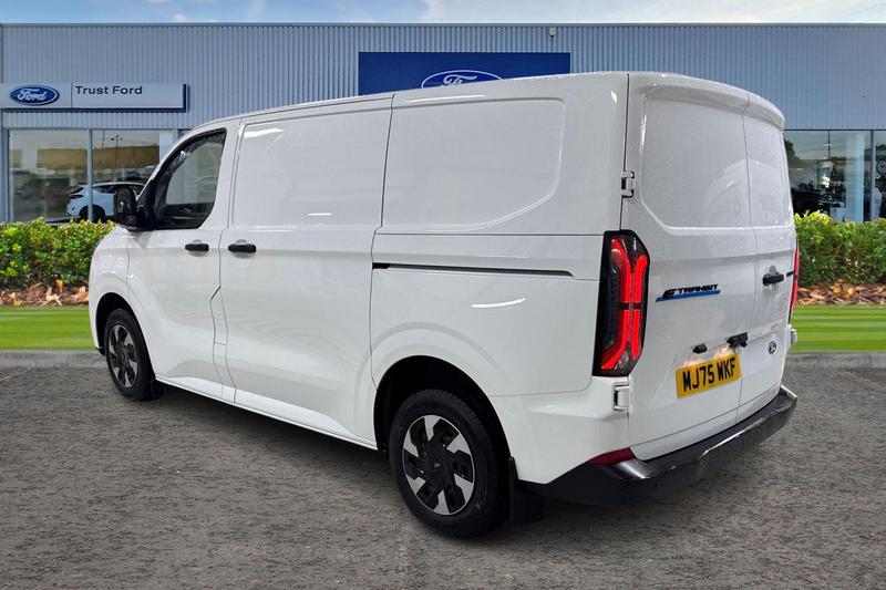 Used Ford Transit Custom 2025 for sale - 77211051: Photo 2