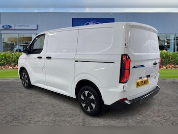 Used Ford Transit Custom 2025 for sale - 77211051: Photo