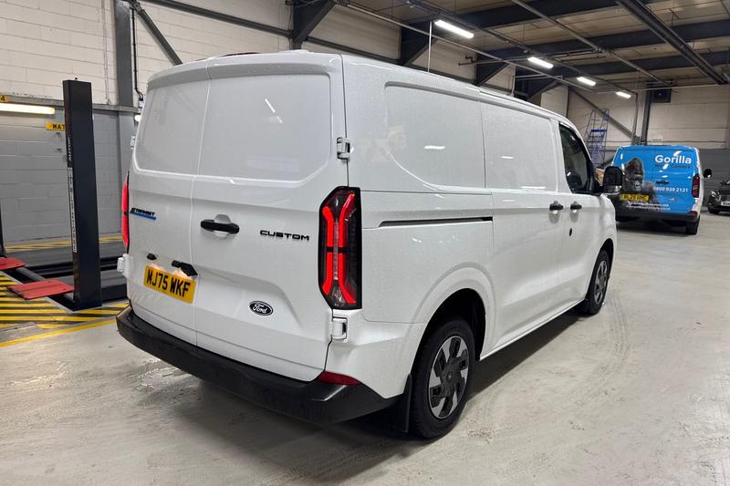 Used Ford Transit Custom 2025 for sale - 77211051: Photo 7