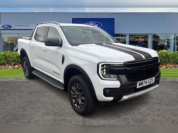 Used Ford Ranger 2024 for sale - 76415759: Photo