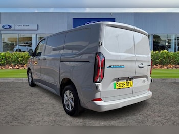Used Ford Transit Custom 2026 for sale - 79522375: Photo