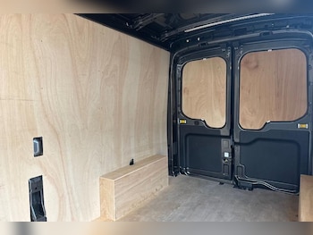 Used Ford Transit 2025 for sale - 78430930: Photo