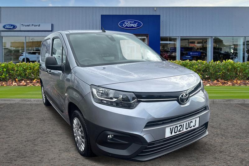 Used Toyota ProAce 2021 for sale - 76400100: Photo 1