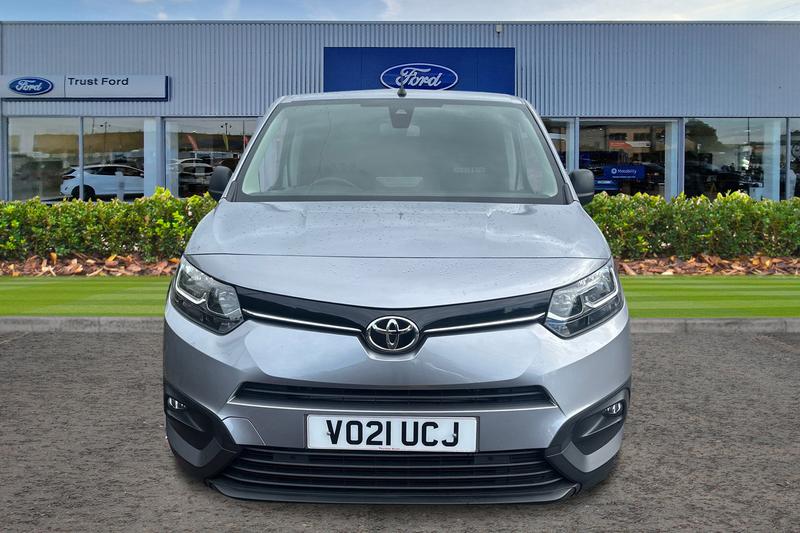 Used Toyota ProAce 2021 for sale - 76400100: Photo 12