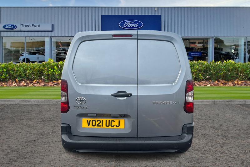 Used Toyota ProAce 2021 for sale - 76400100: Photo 13