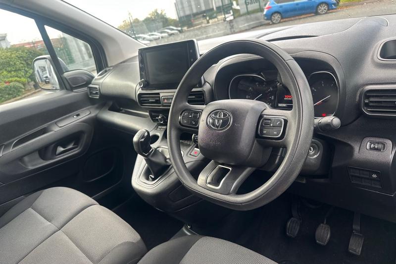 Used Toyota ProAce 2021 for sale - 76400100: Photo 14