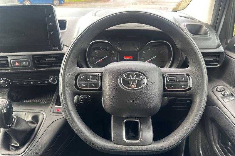 Used Toyota ProAce 2021 for sale - 76400100: Photo 19
