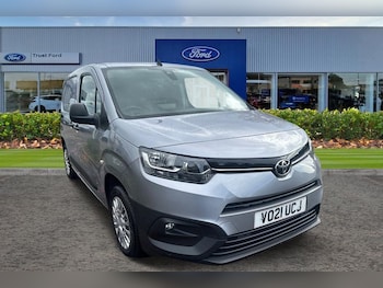 Used Toyota ProAce 2021 for sale - 76400100: Photo