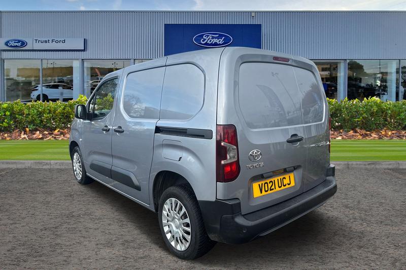 Used Toyota ProAce 2021 for sale - 76400100: Photo 2