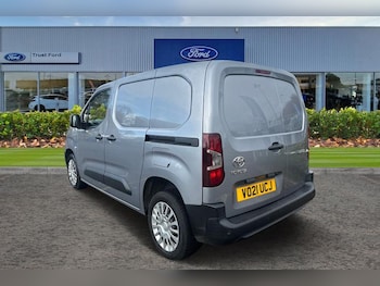 Used Toyota ProAce 2021 for sale - 76400100: Photo