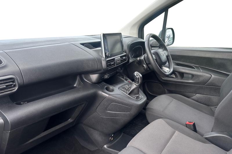 Used Toyota ProAce 2021 for sale - 76400100: Photo 3