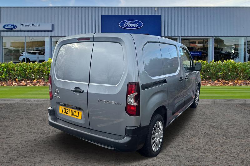 Used Toyota ProAce 2021 for sale - 76400100: Photo 7