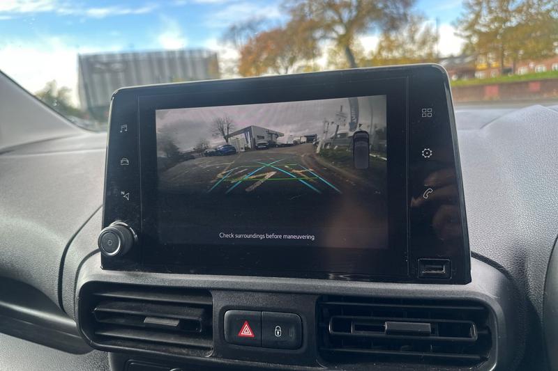 Used Toyota ProAce 2021 for sale - 76400100: Photo 9