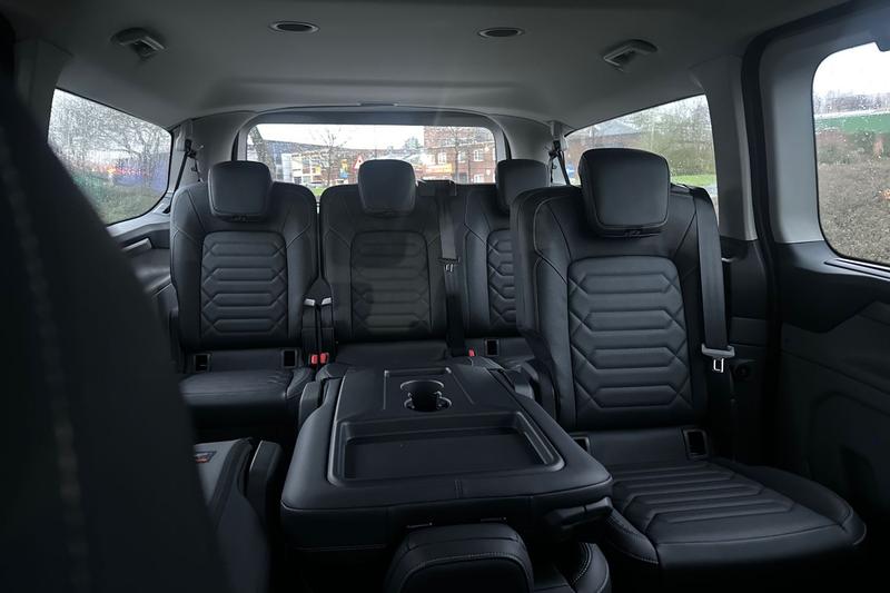 Used Ford E-Tourneo Custom 2025 for sale - 76862393: Photo 19