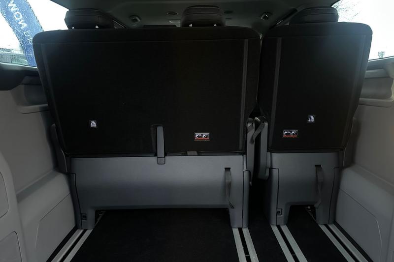 Used Ford E-Tourneo Custom 2025 for sale - 76862393: Photo 4