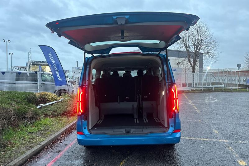 Used Ford E-Tourneo Custom 2025 for sale - 76862393: Photo 6