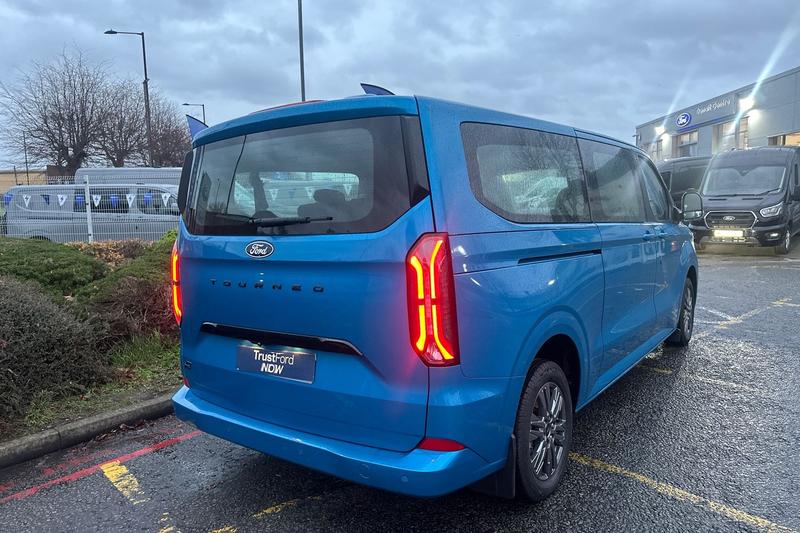 Used Ford E-Tourneo Custom 2025 for sale - 76862393: Photo 7