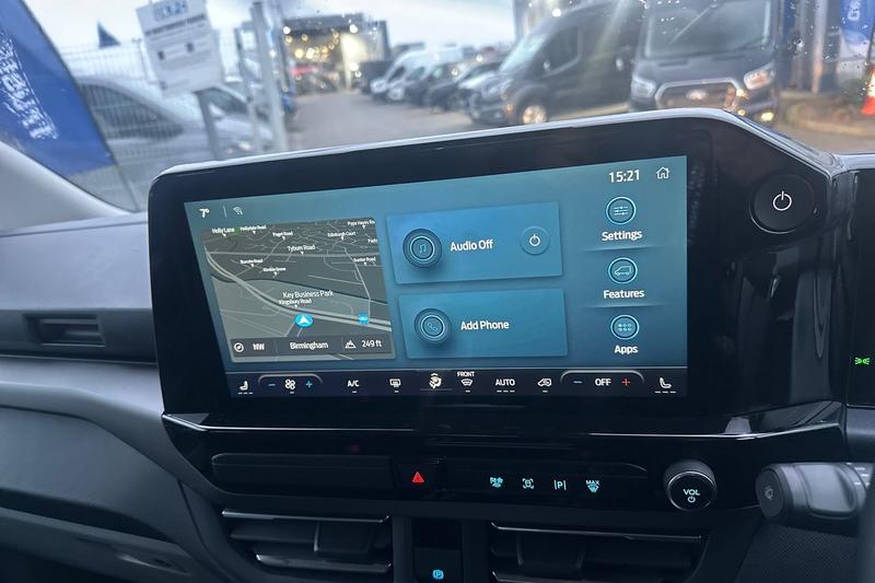 Used Ford E-Tourneo Custom 2025 for sale - 76862393: Photo 8